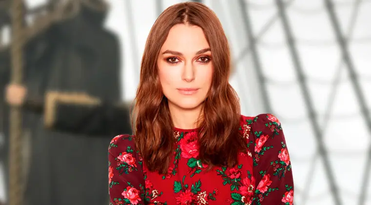 Imagen de El cambio físico de Keira Knightley: el antes y el después de la protagonista de Piratas del Caribe
