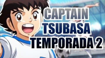 Imagen de El anime de Captain Tsubasa (2018) anuncia temporada 2, y llega este 2023