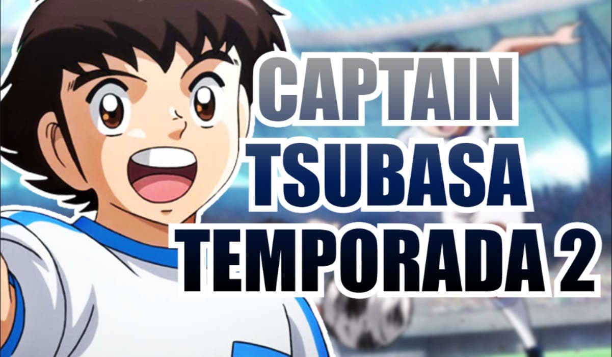 Captain Tsubasa (2018) Anime Announces Season 2, Coming in 2023