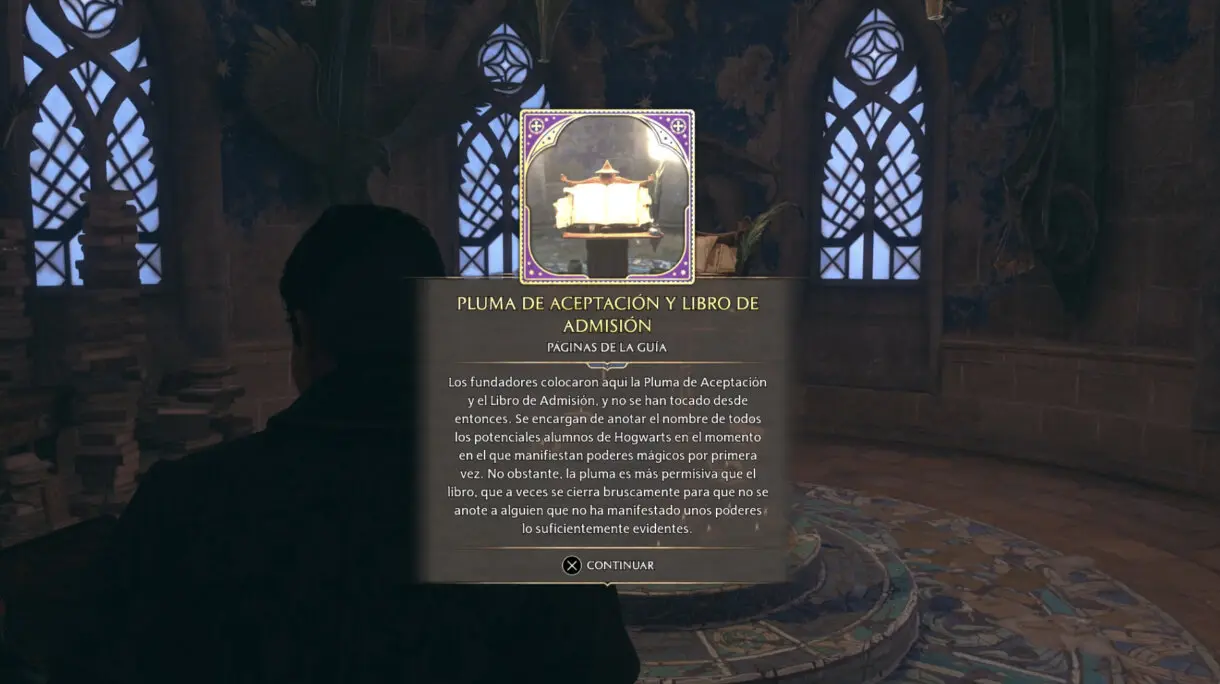 Página de Revelio