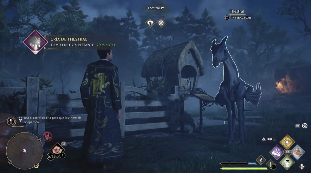Thestral