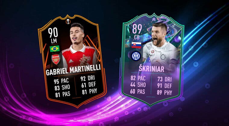 Imagen de FIFA 23: cartas de nivel que han bajado su precio y ahora son más interesantes (1ª parte)