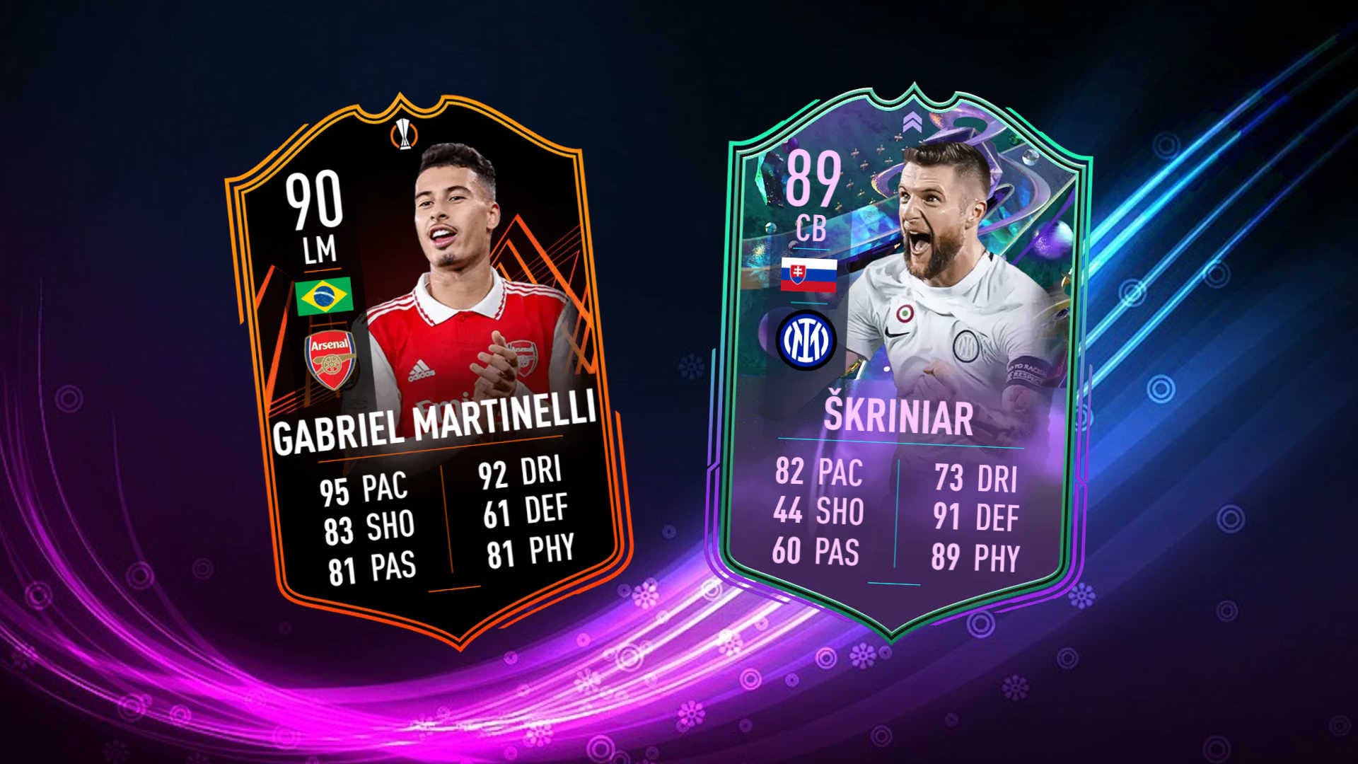 FIFA 23: level cards that have lowered their price and are now more interesting (1st part)