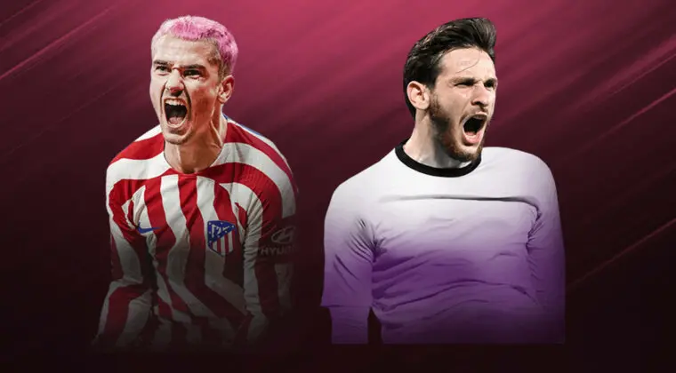Imagen de FIFA 23: así son las nuevas cartas de Griezmann y Kvaratskhelia POTM