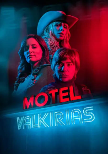 Portada de Motel Valkirias
