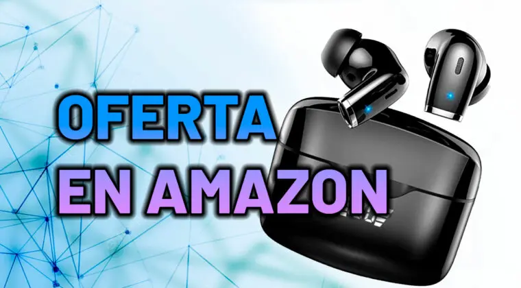 Imagen de Hazte con estos auriculares inalámbricos a un muy buen precio en Amazon