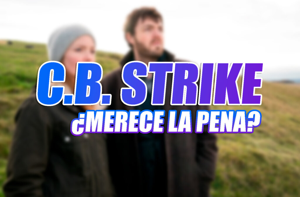 cb strike hbo max