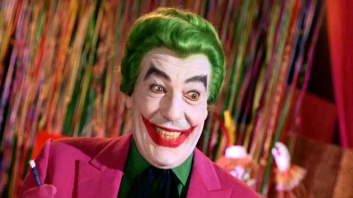 cesar romero joker