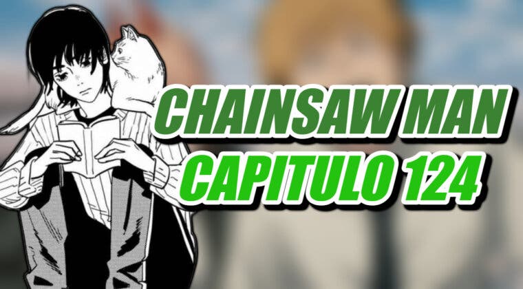 Imagen de Chainsaw Man: horario y dónde leer el capítulo 124