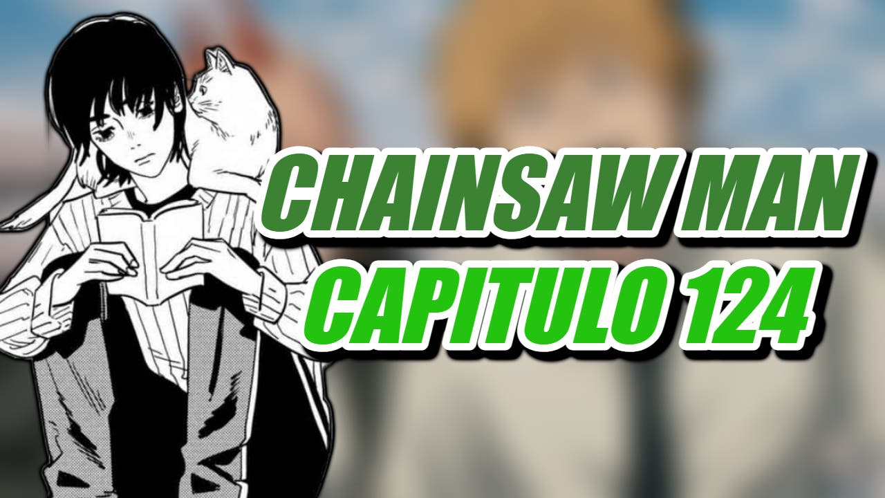 Chainsaw Man: Times and Where to Read Chapter 124