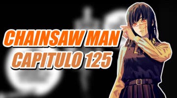 Imagen de Chainsaw Man: horario y dónde leer en español el capítulo 125