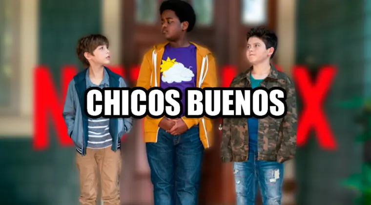 Imagen de La comedia de Netflix más transgresora, provocadora y políticamente incorrecta