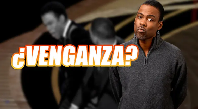 Imagen de Chris Rock busca venganza tras el bofetón de Will Smith (y será antes de los Oscar 2023)
