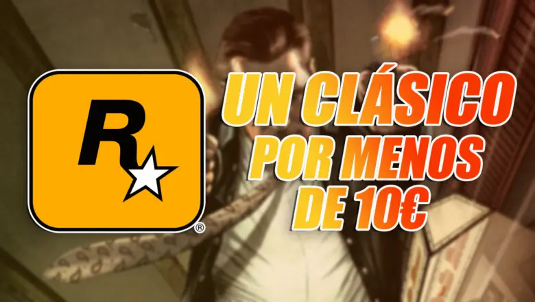 Clásico de Rockstar Games