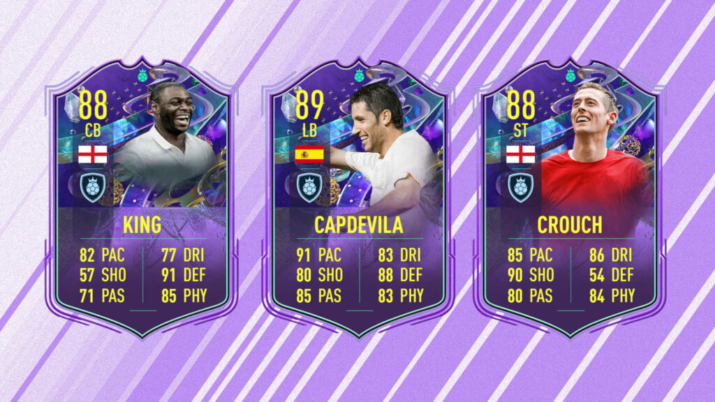 clubes de cada fantasy fut heroes fifa 23