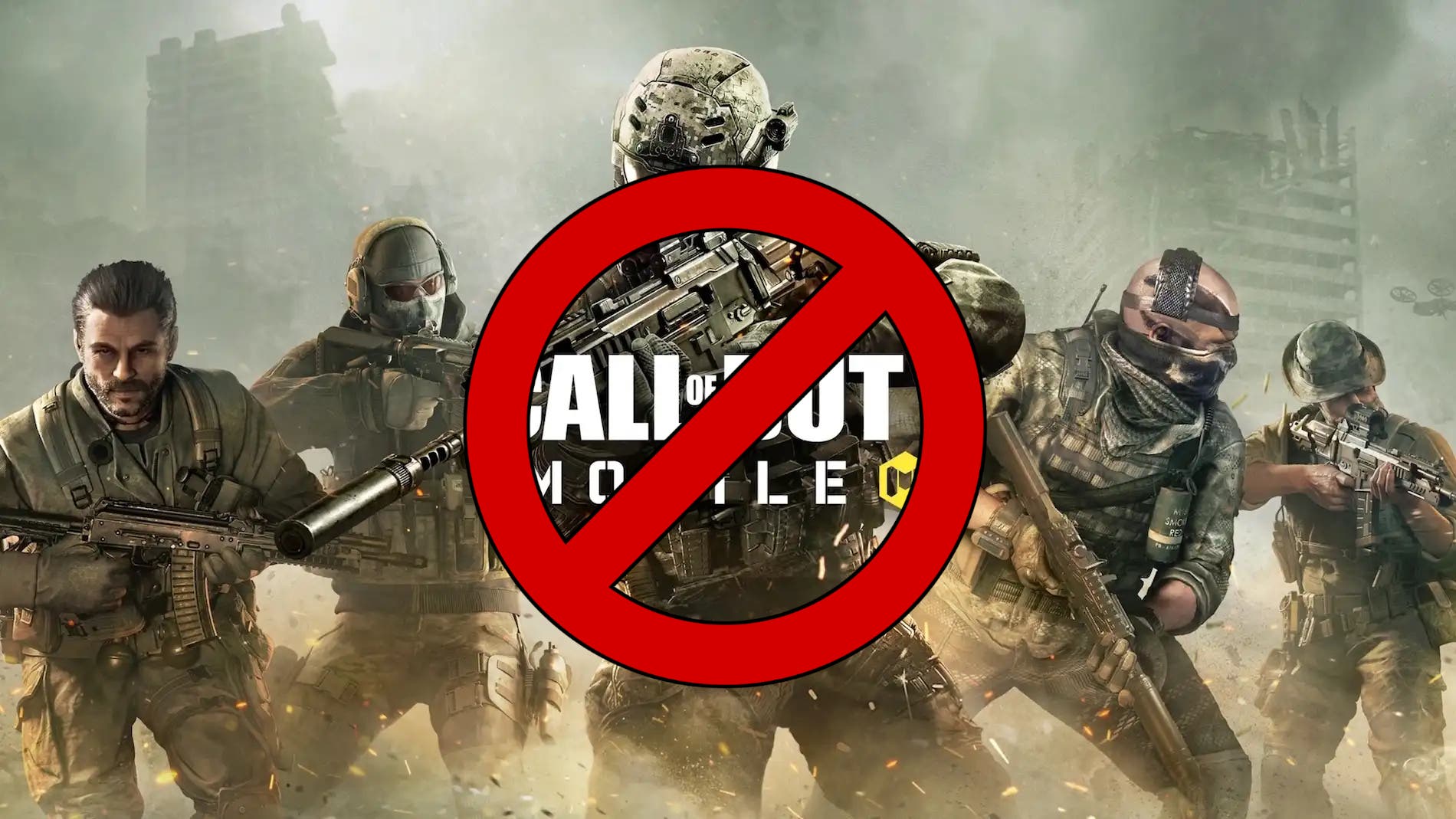 Call of Duty Mobile’s days are numbered and this will be the game that will replace it