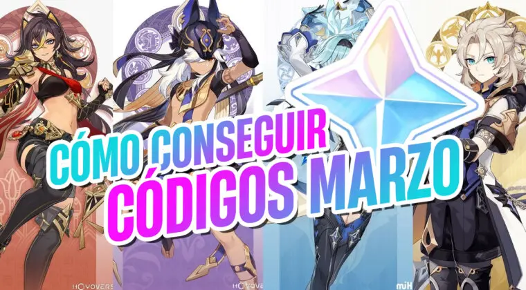 Imagen de Cómo conseguir códigos de protogemas gratis de Genshin Impact en marzo 2023