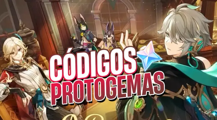 Imagen de Genshin Impact: Ya disponibles para canjear los códigos de protogemas gratis de la 3.6