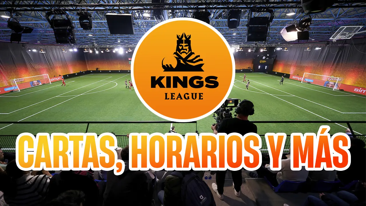 comprar kings league