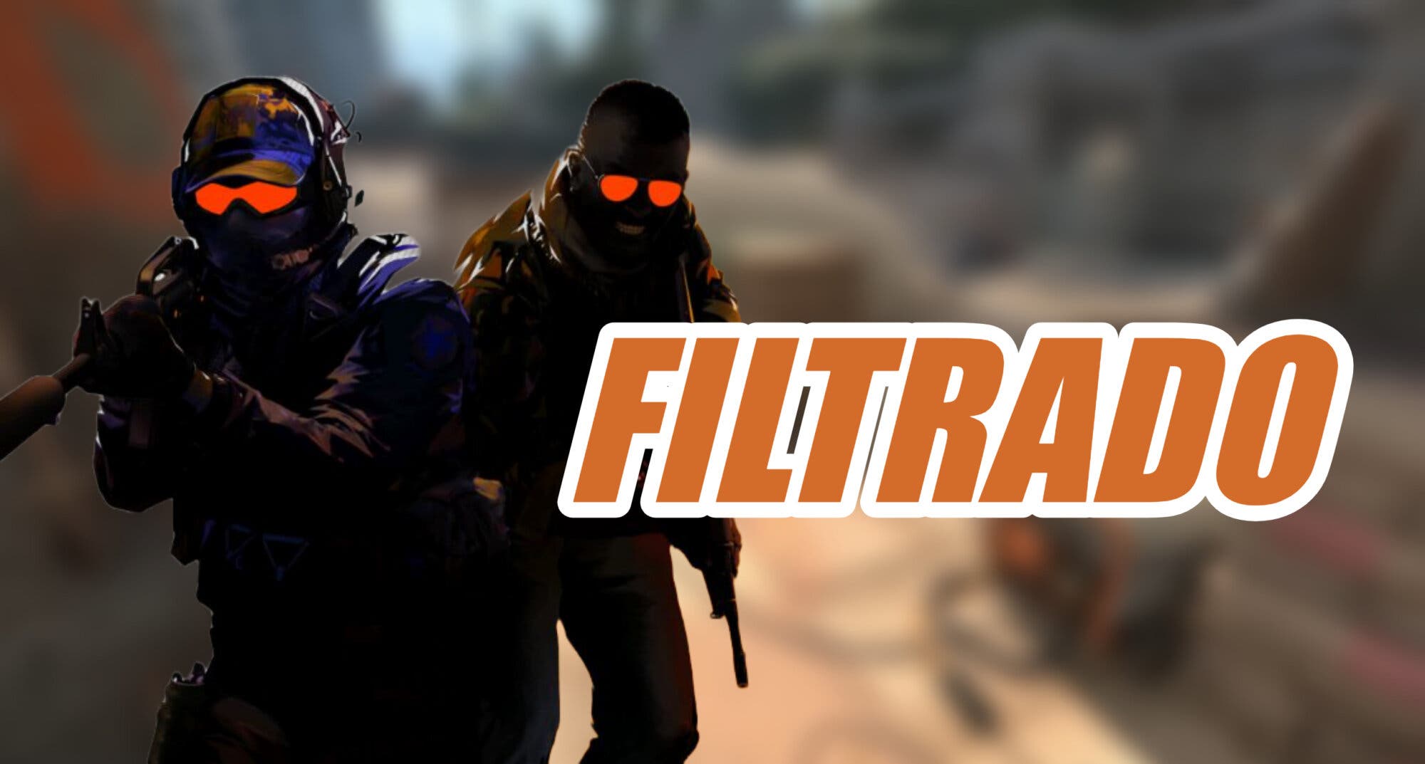 Counter-Strike 2 appears filtered on the Internet several months before its official launch