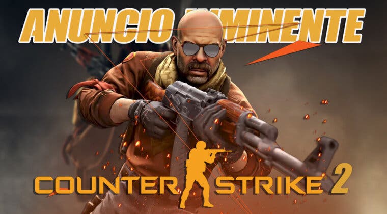 Imagen de Counter-Strike 2 podría anunciarse a lo largo de este mes de marzo
