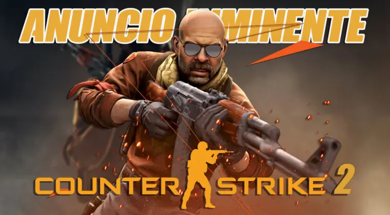 Imagen de Counter-Strike 2 podría anunciarse a lo largo de este mes de marzo