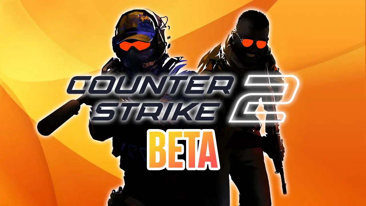 COUNTER-STRIKE 2 BETA