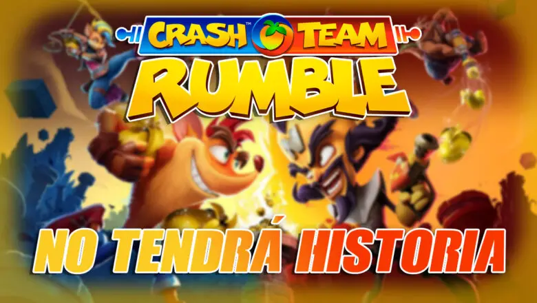 Crash Team Rumble