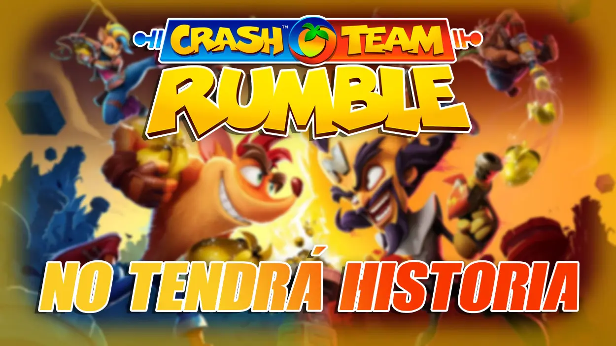 Crash Team Rumble