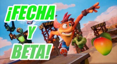 Imagen de ¡Crash Team Rumble anunciado! Fecha de lanzamiento,  ediciones y beta cerrada