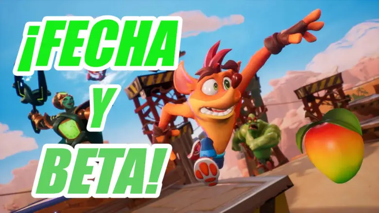 CRASH TEAM RUMBLE