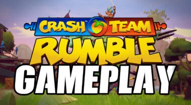 Imagen de Crash Team Rumble filtra su primer gameplay y no sé si me convence del todo