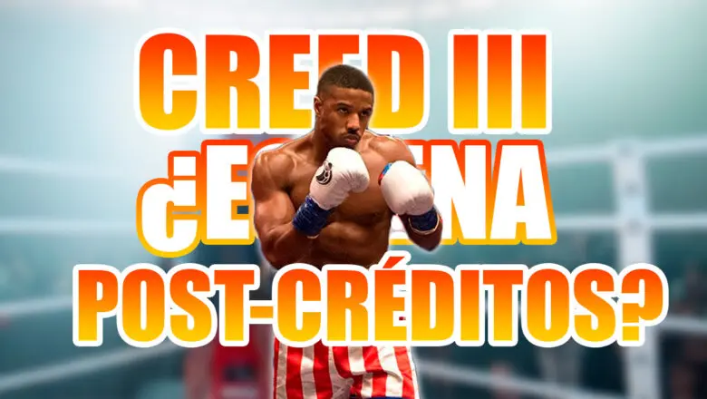 Creed 3 Escena Post-créditos