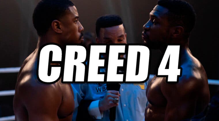 Imagen de Creed 4: ¿está confirmada una nueva película de Adonis Creed?