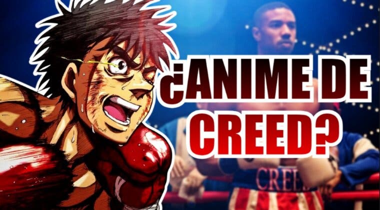 Imagen de Creed, el spin-off de Rocky, podría tener su propio anime