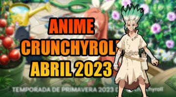 Imagen de Crunchyroll: Todo el anime de primavera que llegará en abril 2023 a la plataforma