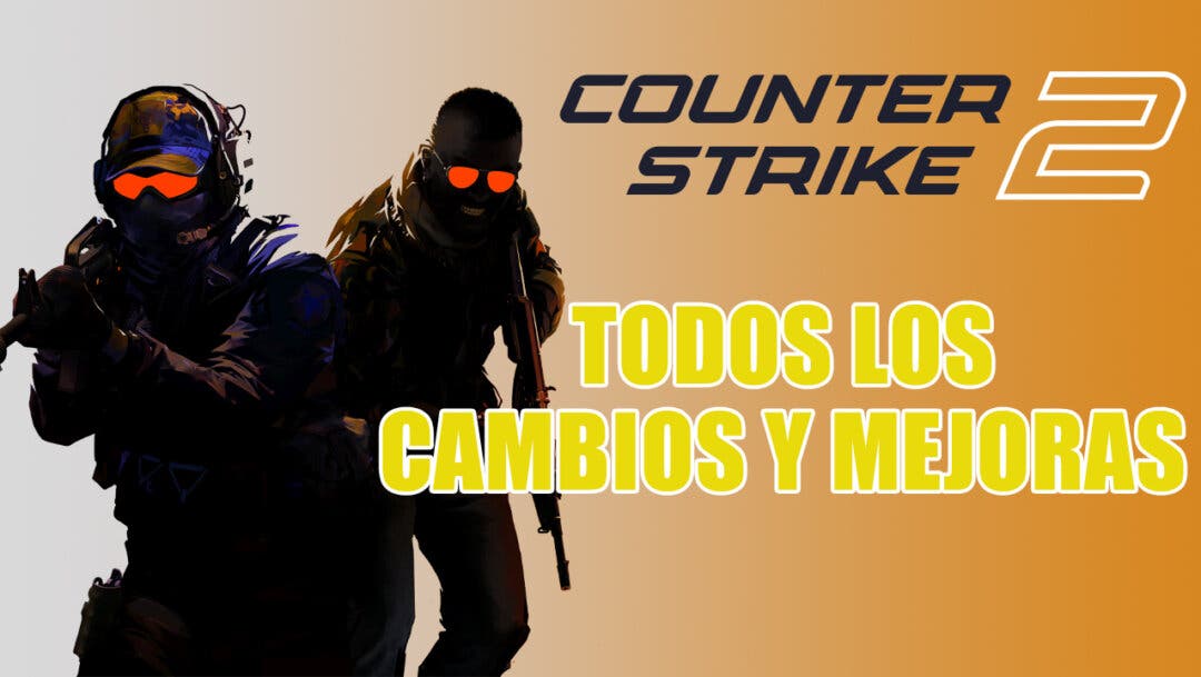 Cómo jugar ya a Counter-Strike 2 GRATIS a través de su beta