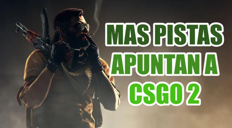 Imagen de El anuncio de CSGO 2 cobra aún más fuerza tras la aparición de nuevas pistas en un parche de DOTA 2
