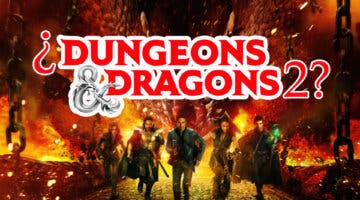 Imagen de Dungeons & Dragons 2: ¿Se está trabajando en otra película de Dragones y Mazmorras tras Honor entre ladrones?