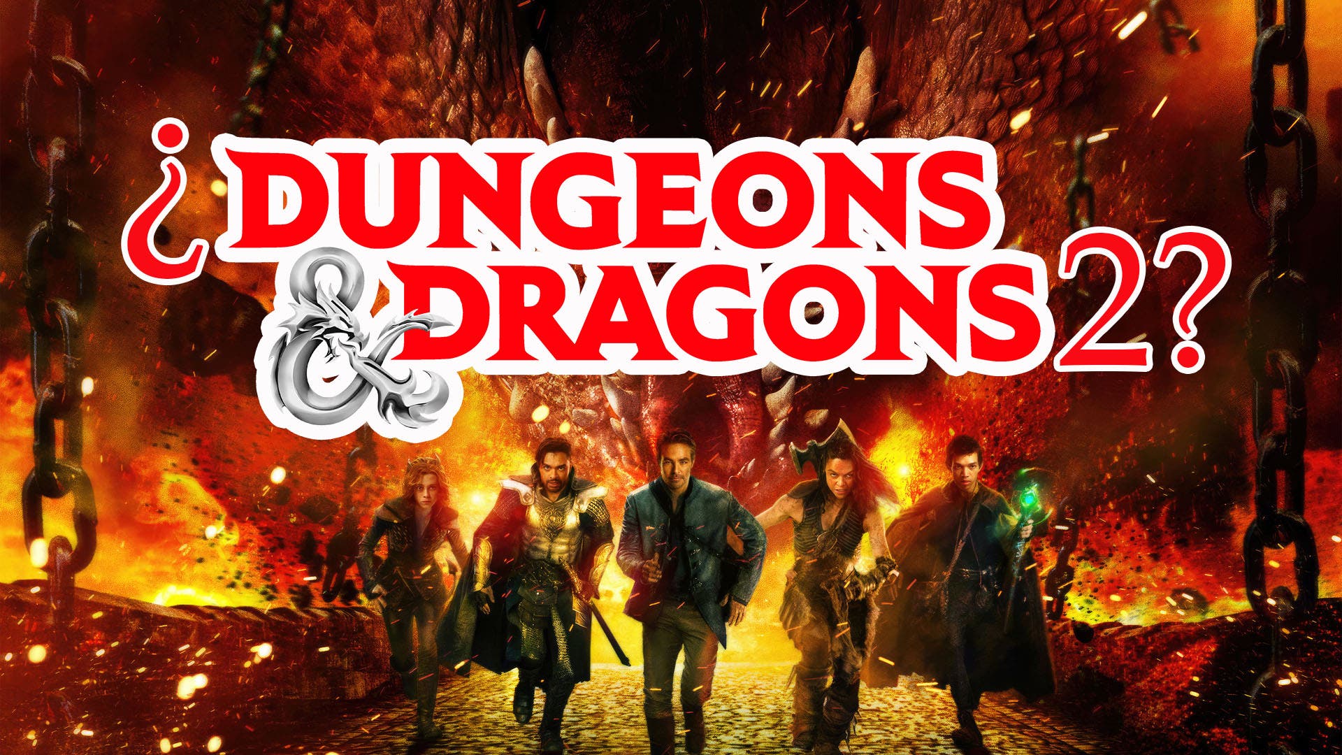 Dungeons & Dragons 2: Is another Dungeons & Dragons movie in the works after Honor Among Thieves?