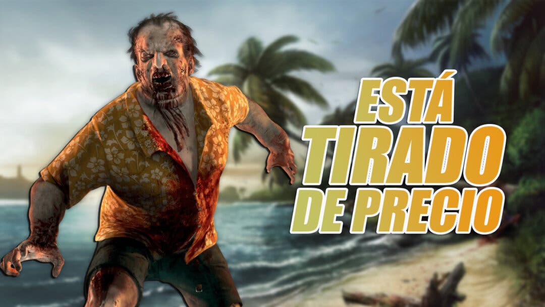 Disfruta matando zombis en Dead Island 2 con esta oferta de