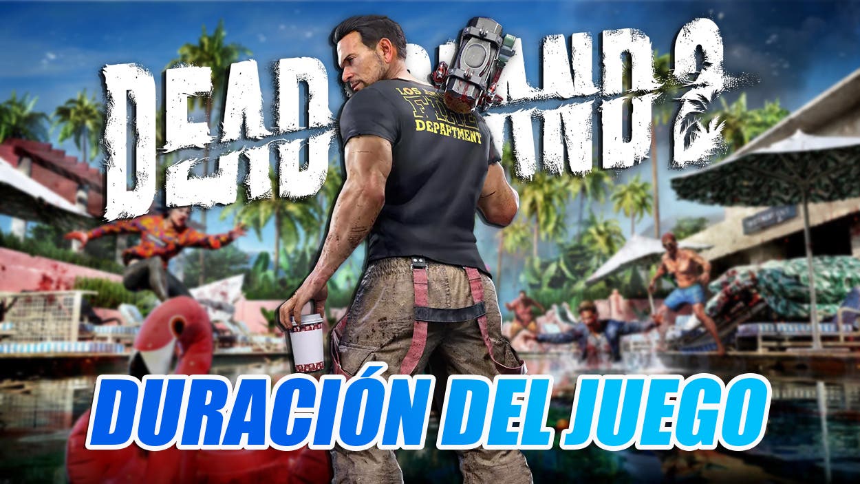 This is the duration that the new opus of Dead Island 2 will have