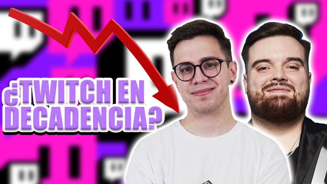 Qué Streamer de Twitch eres? 