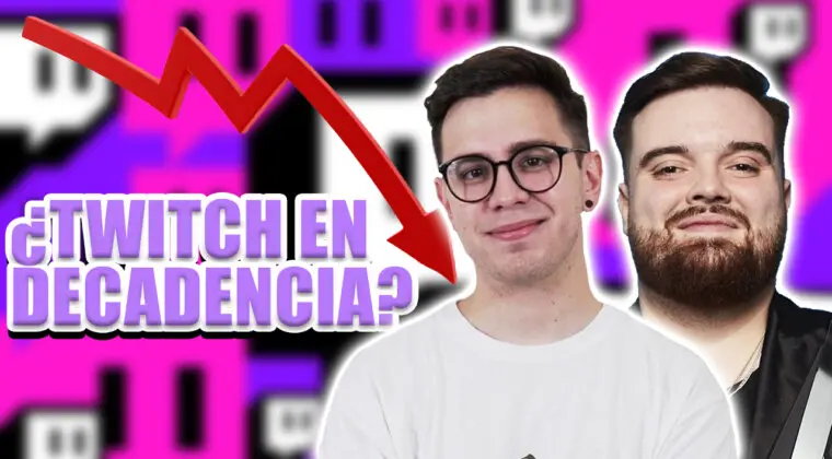 Imagen de La decadencia de Twitch: Streamers y comunidades se preocupan por la falta de originalidad en la plataforma ¿Qué está pasando?