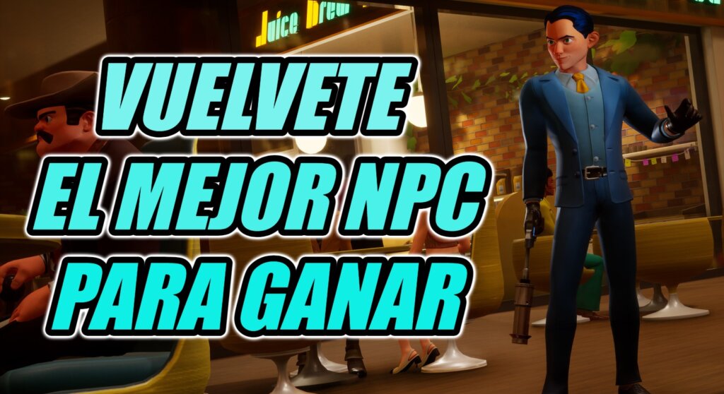 NPC GAME