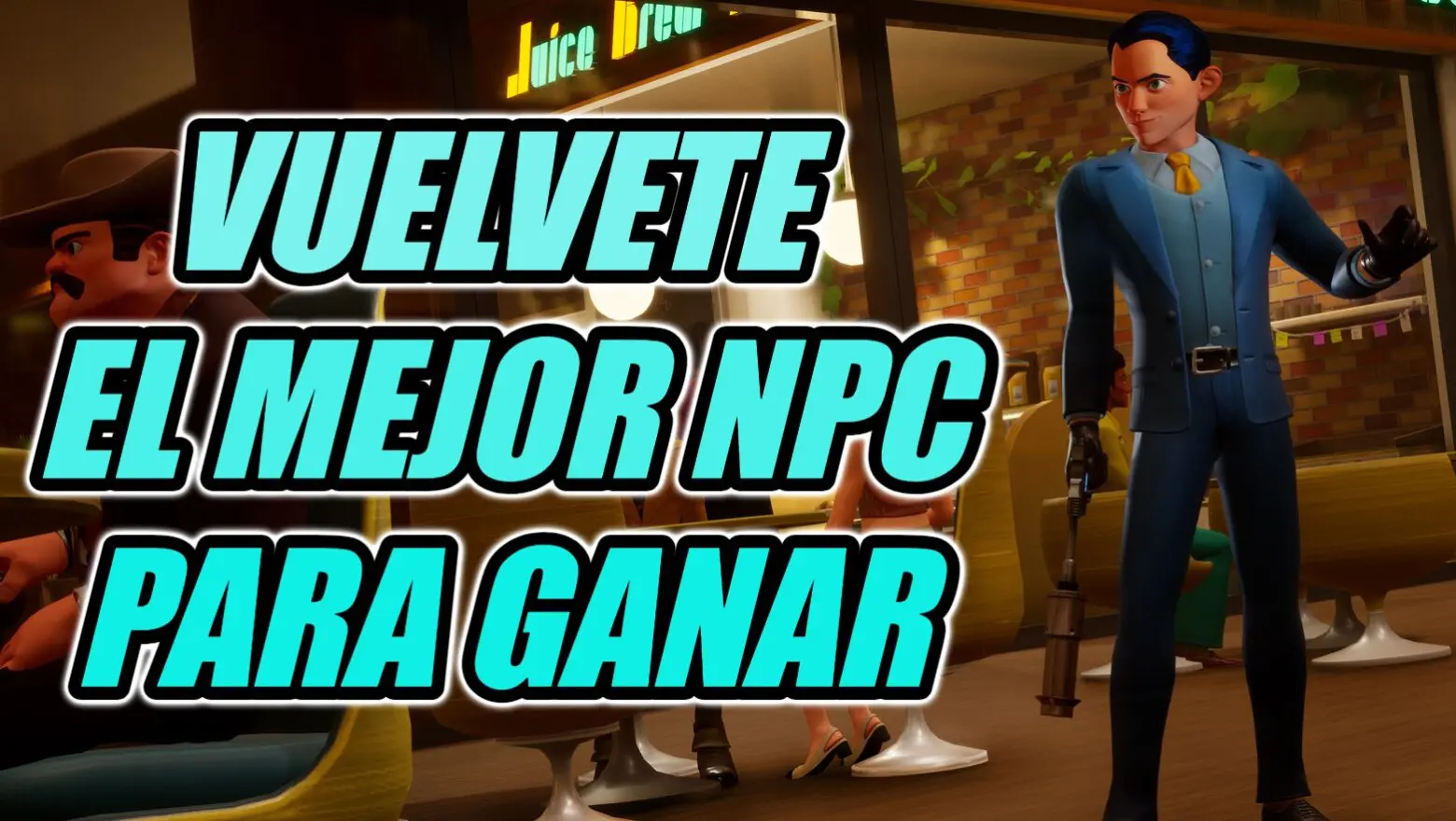 NPC GAME