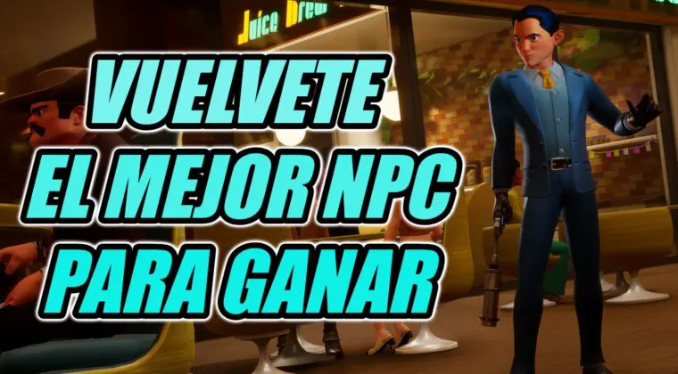 Imagen de Deceive Inc: el juego que 'te hace ser un NPC' y que está triunfando en PC, PS5 y Xbox Series X|S