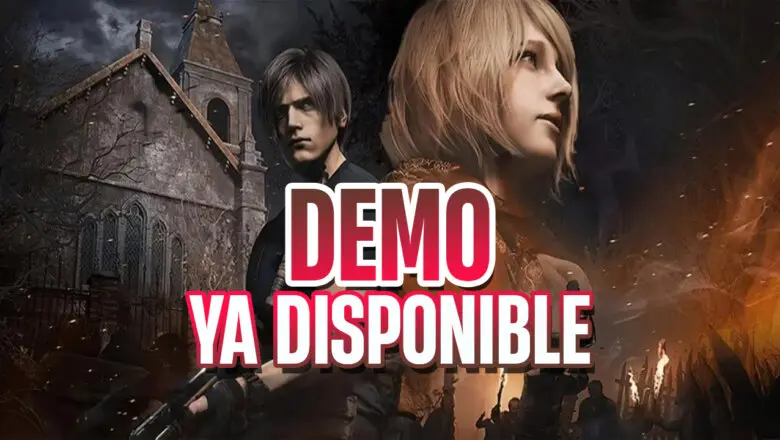demo resident evil 4 remake