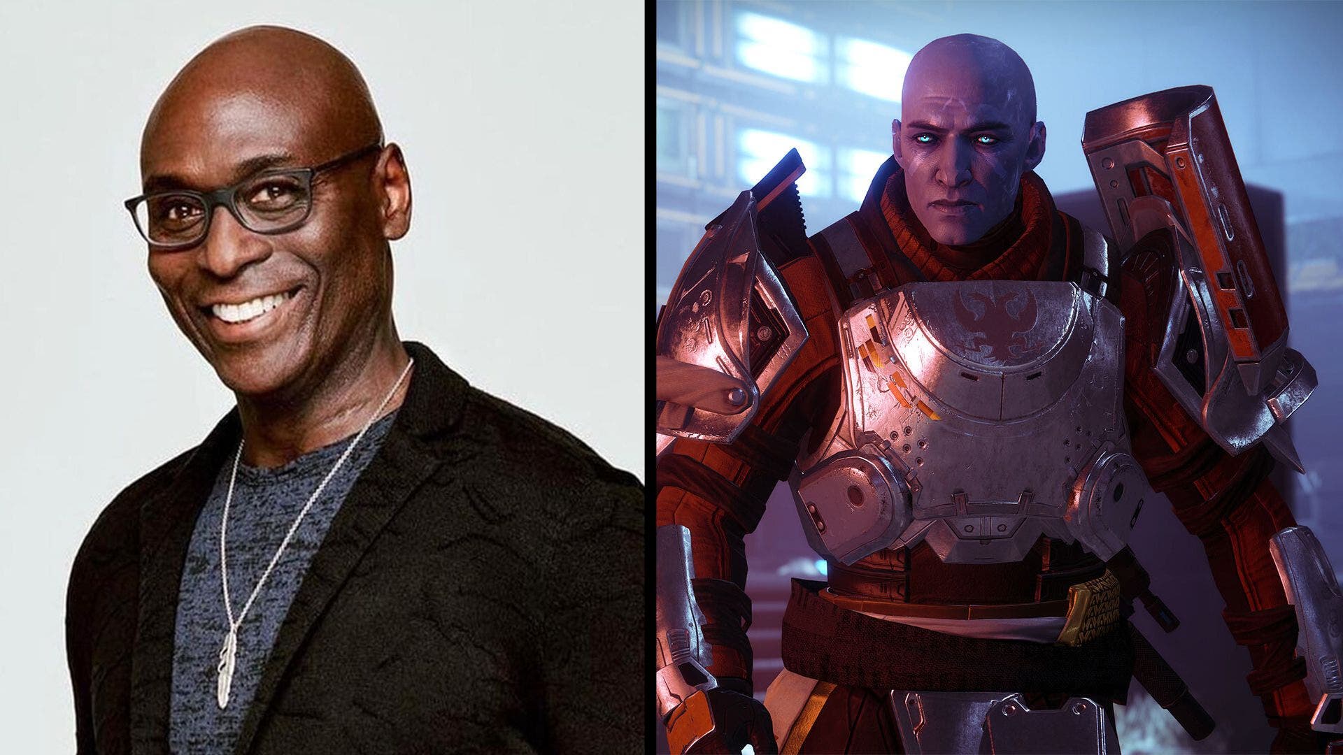 Lance Reddick, ator de Sylens em Horizon, morre aos 60 anos