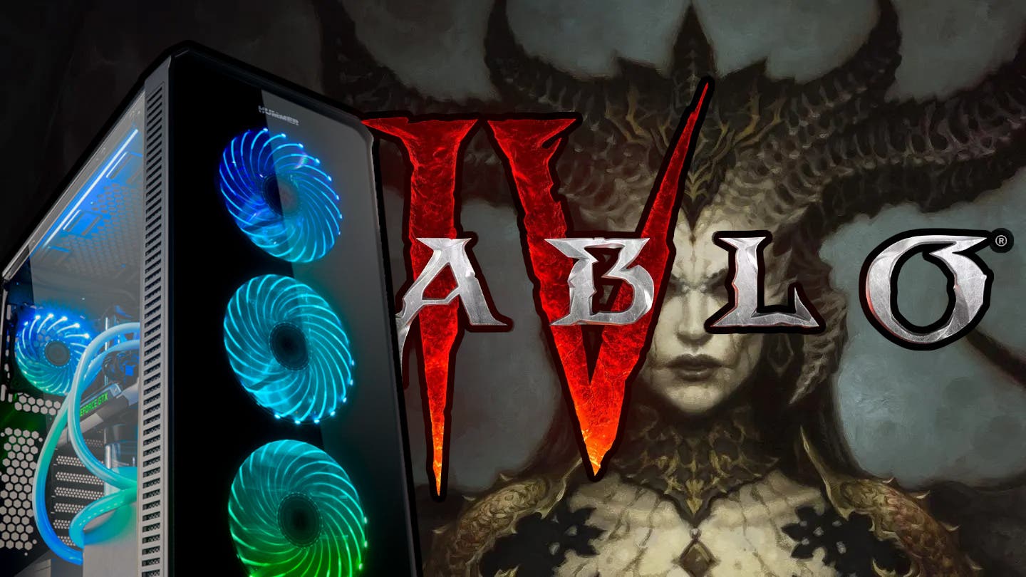 What PC do I need to play Diablo IV?  These are their minimum and recommended requirements